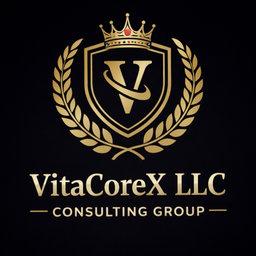 VitaCoreX logo